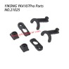 YIKONG YK4107Pro Parts Hand Diff Lock Accessory Set 21025