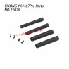 YIKONG YK4107Pro RC Crawler Parts Longitudinal Cardan Shaft 21026