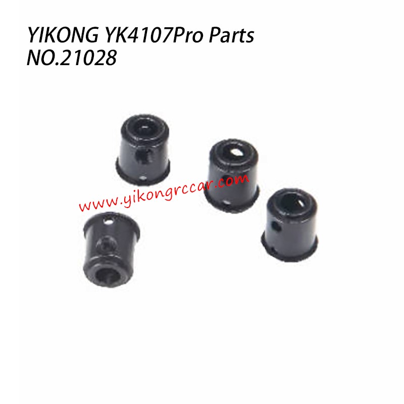 YIKONG YK4107Pro RC Crawler Parts Longitudinal Universal Joint Cup 21028 YIKONG YK4107Pro RC Crawler Parts Longitudinal Universal Joint Cup 21028