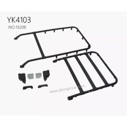 YIKONG YK4103 RC Car Parts luggage rack 13208