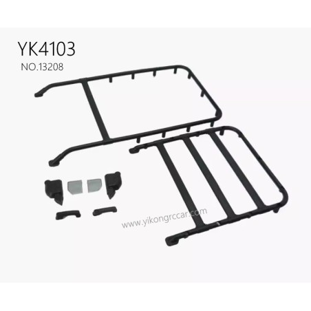 YIKONG YK4103 RC Car Parts luggage rack 13208