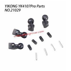 YIKONG YK4107Pro RC Crawler Parts Longitudinal Universal Joint 21029