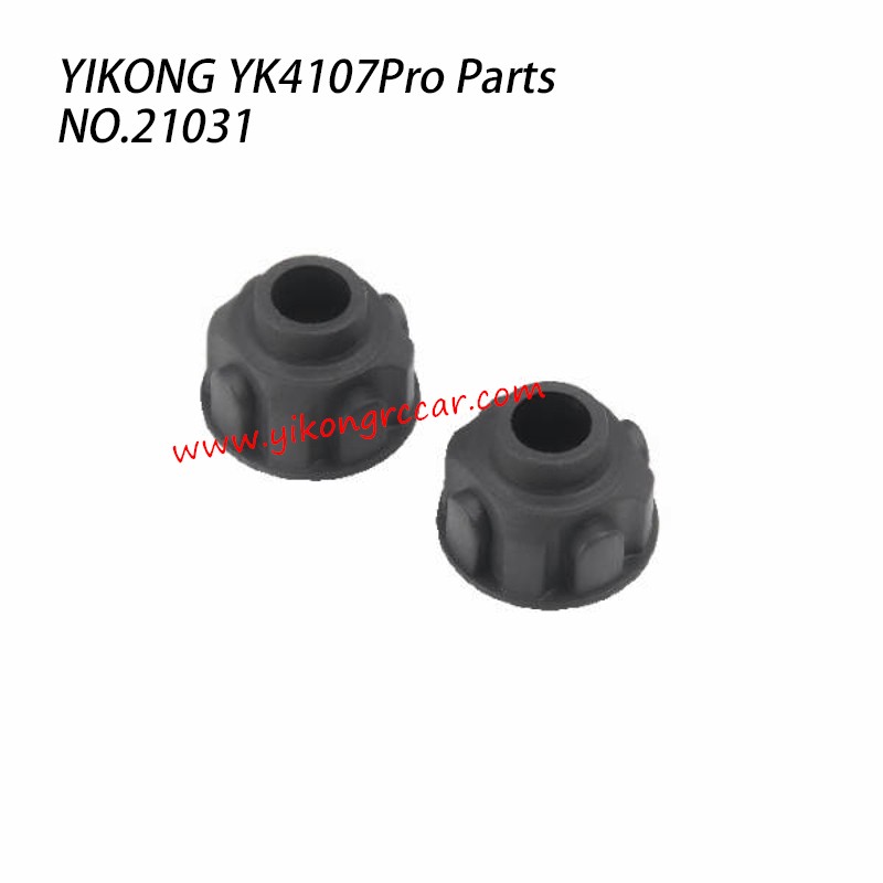 YIKONG YK4107Pro RC Crawler Parts Differential Housing 21031 YIKONG YK4107Pro RC Crawler Parts Differential Housing 21031
