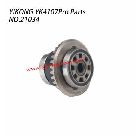 YIKONG YK4107Pro RC Crawler Parts Differential 21034