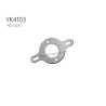 YIKONG YK4103 RC Car Parts motor adjustment plate 13231