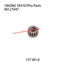 YIKONG YK4107Pro Parts Gear Box (15T-M1.0) 21047