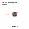 YIKONG YK4107Pro Parts Gear Box (15T-M1.0) 21047
