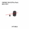 YIKONG YK4107Pro Parts Motor Tooth (14T-M0.6) 21051