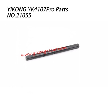 YIKONG YK4107Pro Parts Gearbox Secondary Reduction Shaft 21055