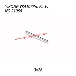 YIKONG YK4107Pro Parts Gearbox Pin (3x28) 21056