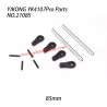 YIKONG YK4107Pro Parts 85mm Front Lower Pull Rod 21085
