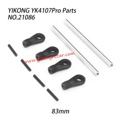 YIKONG YK4107Pro Parts 83mm Rear Upper Linkage 21086