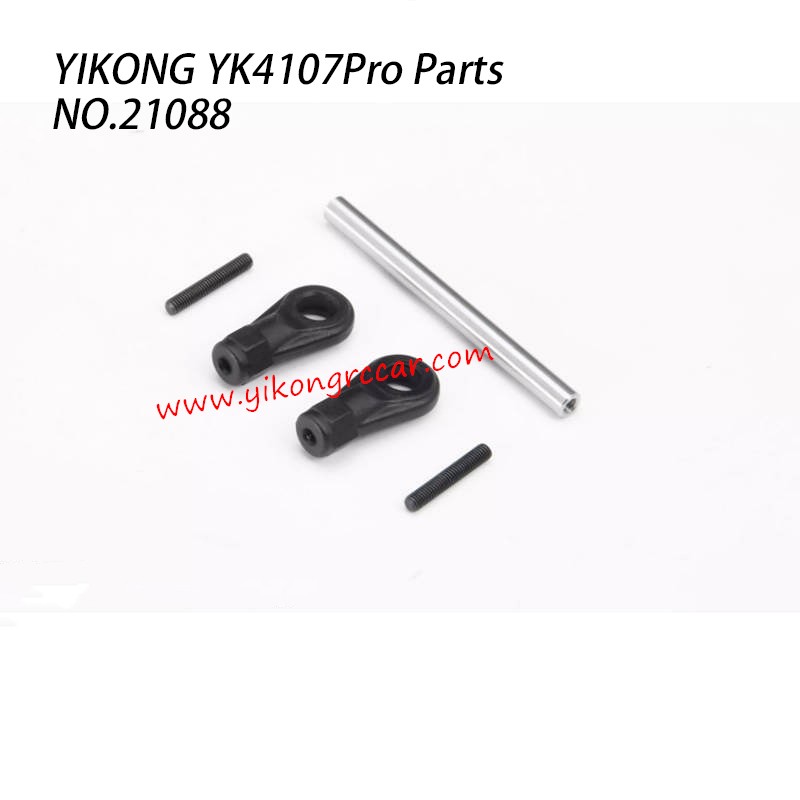 YIKONG YK4107Pro Parts Servo Pull Rod 21088 YIKONG YK4107Pro Parts Servo Pull Rod 21088