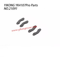 YIKONG YK4107Pro Parts Brake Friction Linings 21091