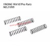 YIKONG YK4107Pro Parts Suspension Spring 21095
