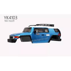 YIKONG YK4103 RC Car Parts shell set 13229