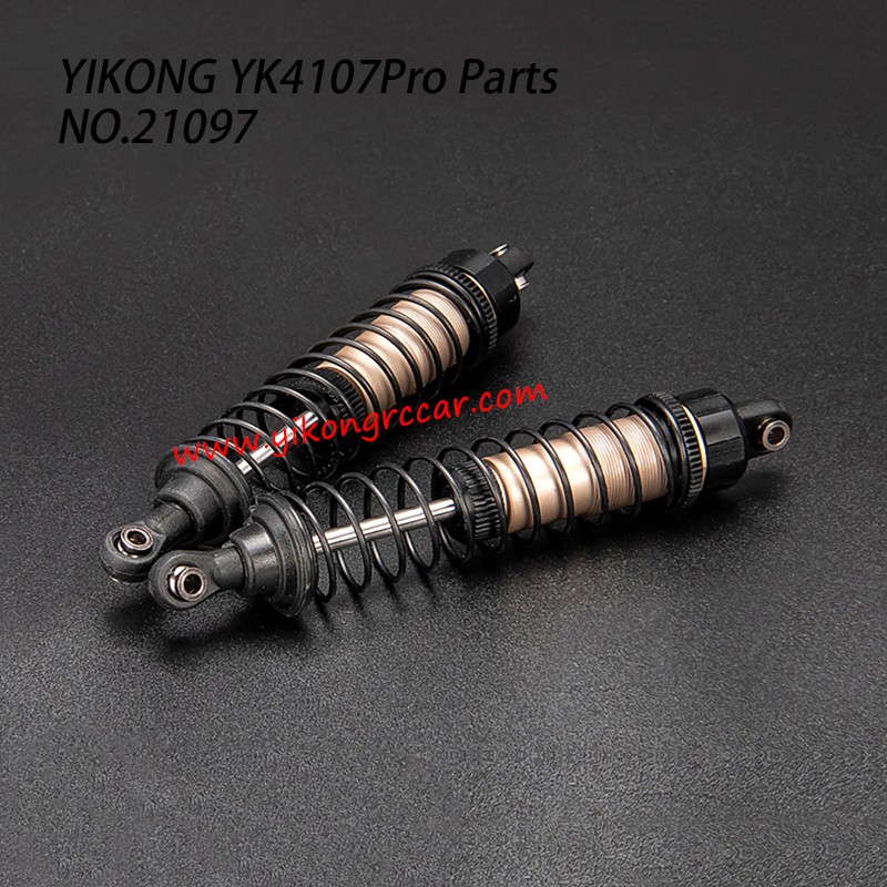 YIKONG YK4107Pro Parts Shock Absorber Set 21097 YIKONG YK4107Pro Parts Shock Absorber Set 21097