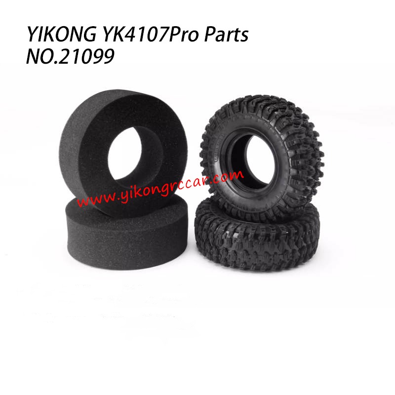 YIKONG YK4107Pro Parts Tire Leather Sponge 21099 YIKONG YK4107Pro Parts Tire Leather Sponge 21099