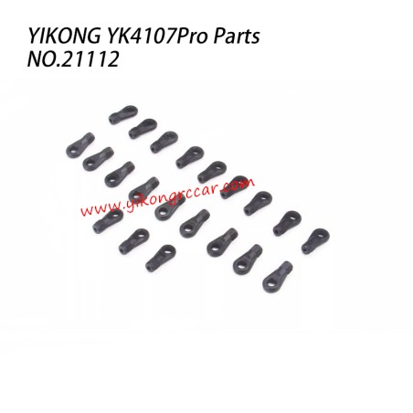 YIKONG YK4107Pro Parts Pull Rod Ball Joint Set 21112