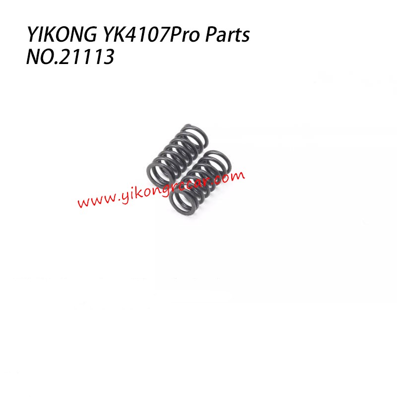 YIKONG YK4107Pro Parts Reduction Spring 21113 YIKONG YK4107Pro Parts Reduction Spring 21113