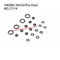 YIKONG YK4107Pro Parts Shock Absorber Sealing Ring 21114