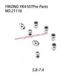 YIKONG YK4107Pro Parts Ball Head (5.8-7.4) 21116