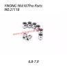YIKONG YK4107Pro Parts Ball Head (6.8-7.9) 21118