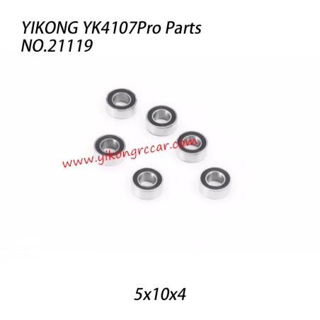 YIKONG YK4107Pro Parts Bearing (5x10x4) 21119