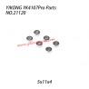 YIKONG YK4107Pro Parts Bearing (5x11x4) 21120
