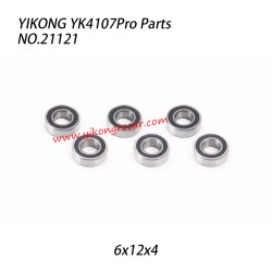 YIKONG YK4107Pro Parts Bearing (6x12x4) 21121
