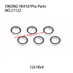 YIKONG YK4107Pro Parts Bearing (12x18x4) 21122