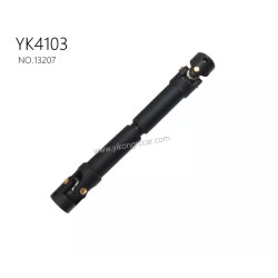 YIKONG YK4103 RC Car Parts Plastic longitudinal cardan shaft 13207