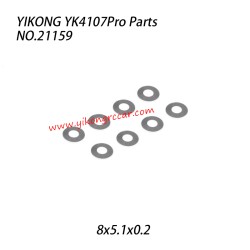 YIKONG YK4107Pro Parts...