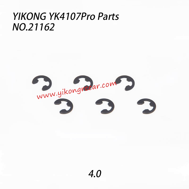 YIKONG YK4107Pro Parts 4.0E Buckle 21162 YIKONG YK4107Pro Parts 4.0E Buckle 21162