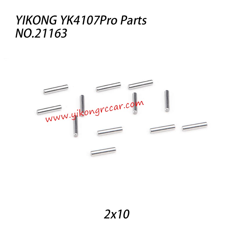 YIKONG YK4107Pro Parts 2x10 Pin 21163 YIKONG YK4107Pro Parts 2x10 Pin 21163
