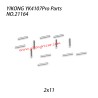 YIKONG YK4107Pro Parts 2x11 Pin 21164