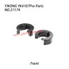 YIKONG YK4107Pro Parts Front Axle Counterweight 21174