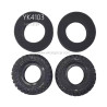 YIKONG YK4103 RC Car Parts Tire leather and Sponge 13139
