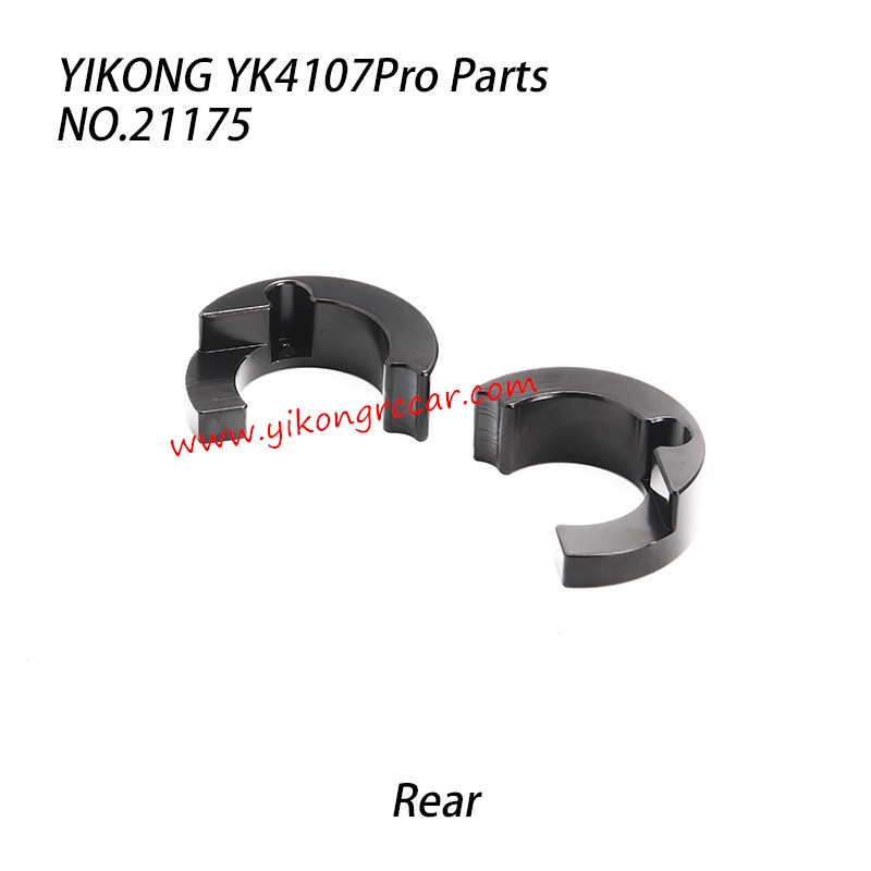 YIKONG YK4107Pro Parts Rear Axle Counterweight 21175 YIKONG YK4107Pro Parts Rear Axle Counterweight 21175
