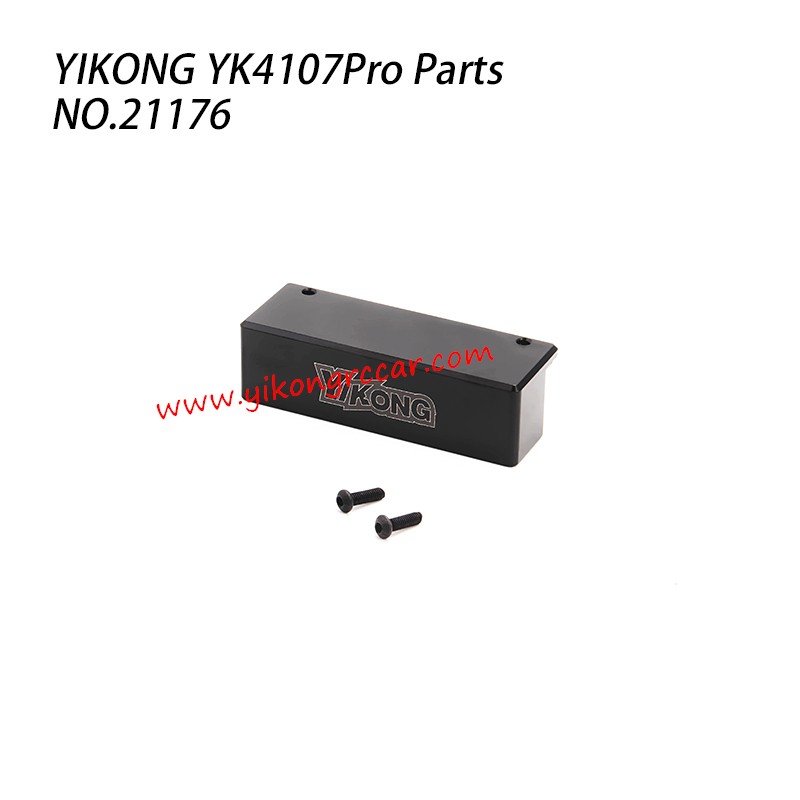 YIKONG YK4107Pro Parts Chassis Beam Front Rear Counterweights 21176 YIKONG YK4107Pro Parts Chassis Beam Front Rear Counterweights 21176