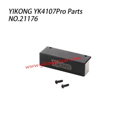 YIKONG YK4107Pro Parts Chassis Beam Front Rear Counterweights 21176