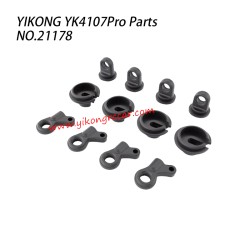 YIKONG YK4107Pro Parts Shock Assembly Pack 21178