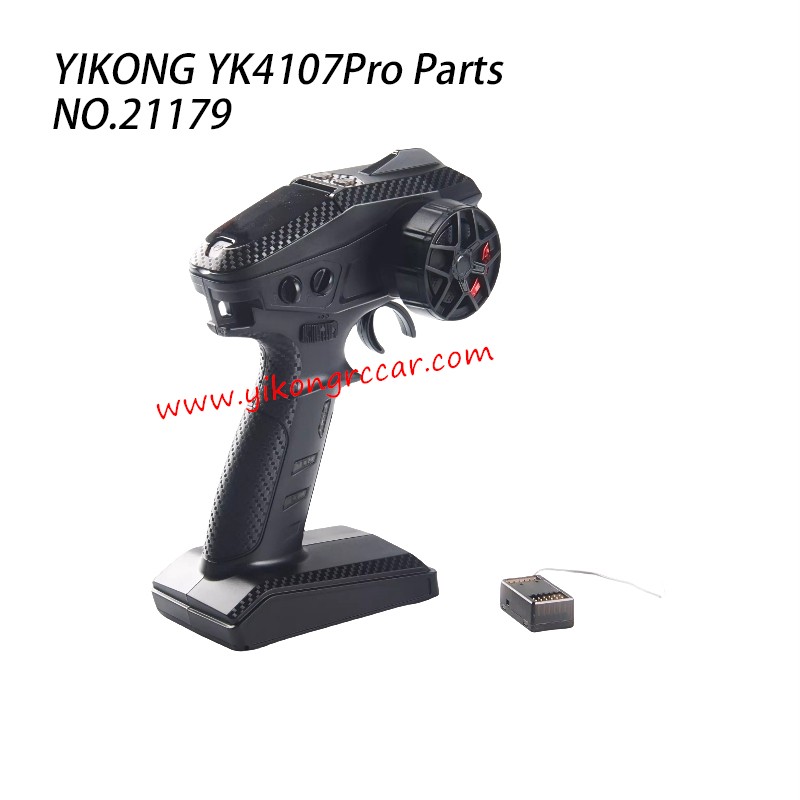 YIKONG YK4107Pro Parts Transmitter and Receiver 21179 YIKONG YK4107Pro Parts Transmitter and Receiver 21179