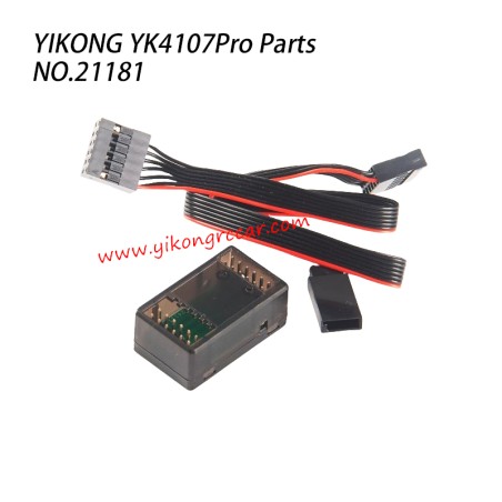YIKONG YK4107Pro Parts Light Control Box 21181