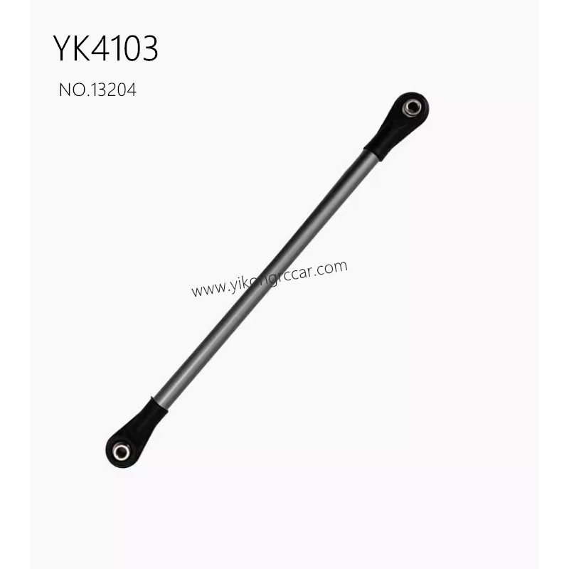 YIKONG YK4103 RC Car Parts Thrust Rod 13204 YIKONG YK4103 RC Car Parts Thrust Rod 13204