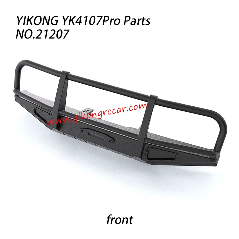YIKONG YK4107Pro Parts Front Bumper 21207 YIKONG YK4107Pro Parts Front Bumper 21207