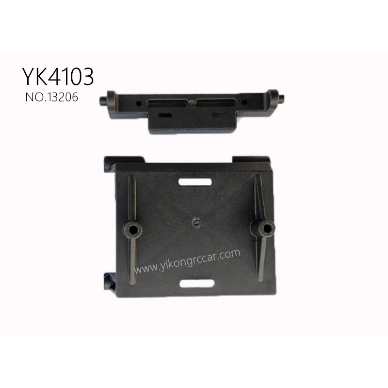 YIKONG YK4103 RC Car Parts shell holder 13206 YIKONG YK4103 RC Car Parts shell holder 13206