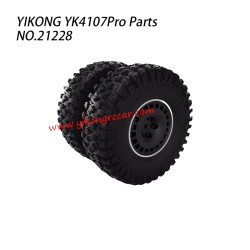 YIKONG YK4107Pro RC Car Parts Wheels 21228