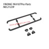 YIKONG YK4107Pro RC Car Parts Footboard 21229