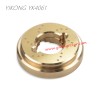 YIKONG YK4061 RC Car Upgrade Parts Brass Counterweight TOP